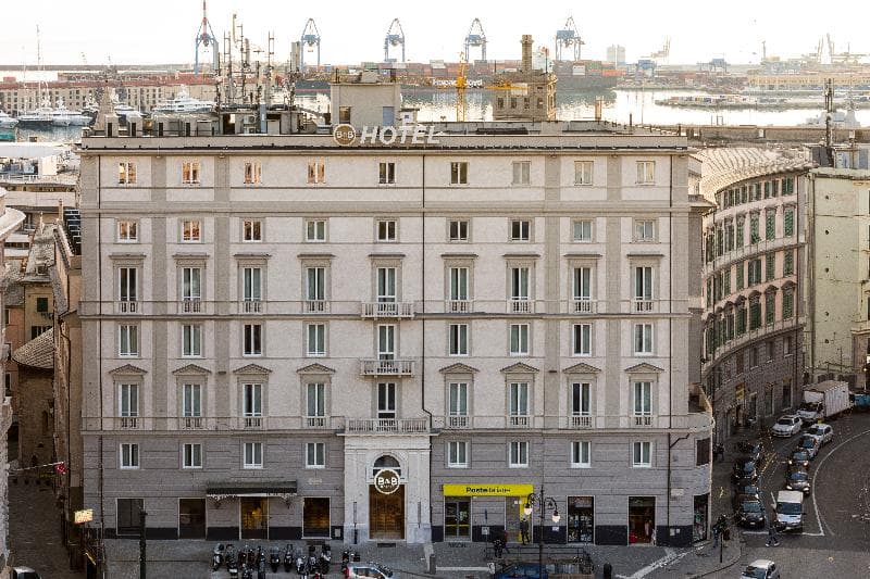 B&B HOTEL Genova 3