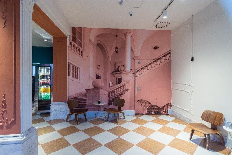 B&B HOTEL Genova 5