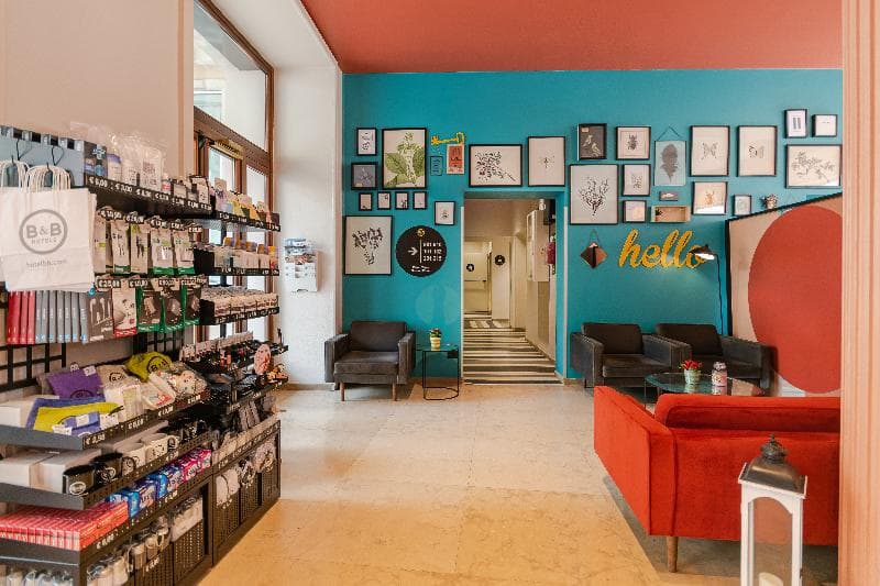 B&B HOTEL Treviso 2