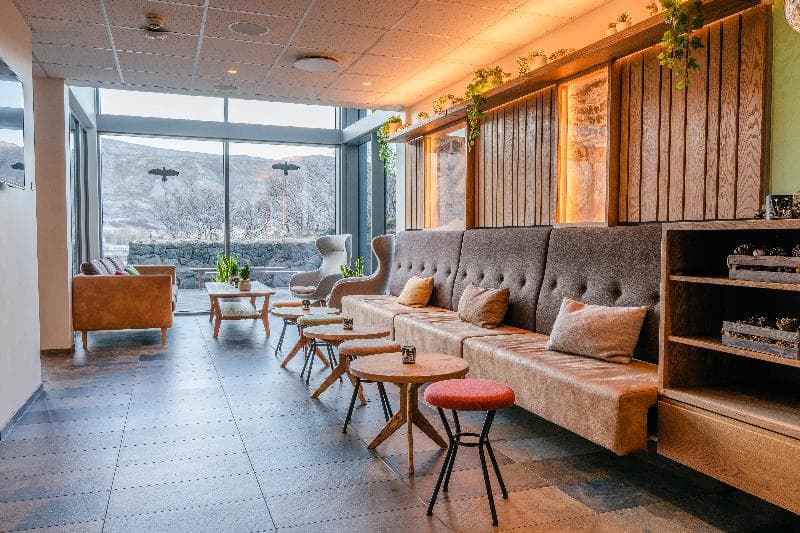 Hotel Husafell 5