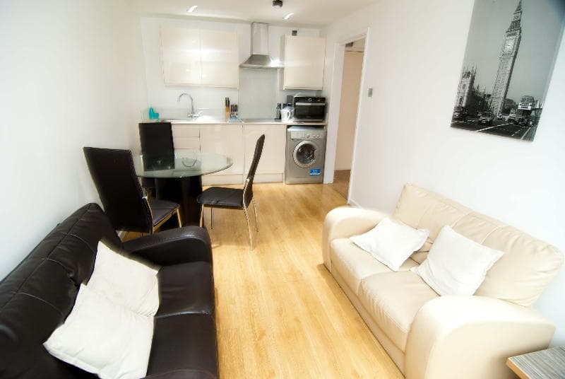 Southampton Serviced Apartments 5