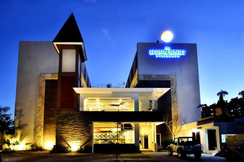 The Legian Sunset Residence 3