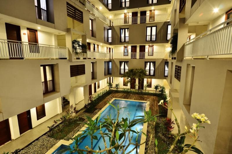 The Legian Sunset Residence 4