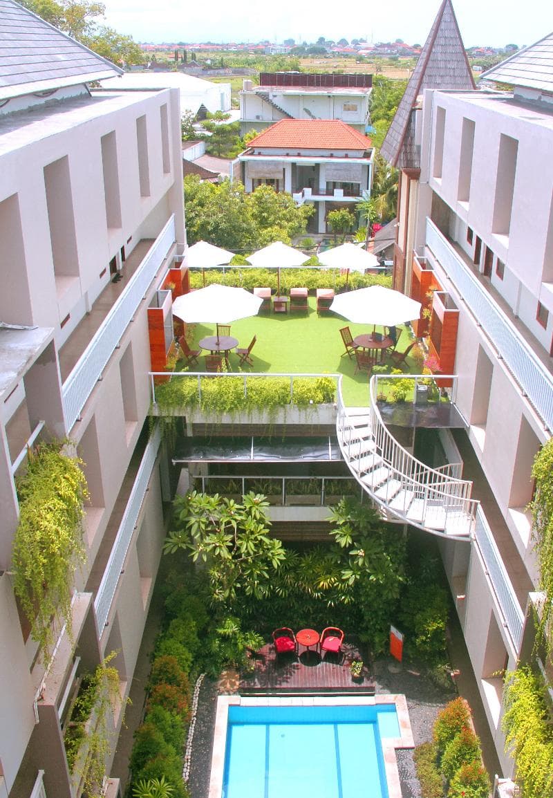 The Legian Sunset Residence photo 1