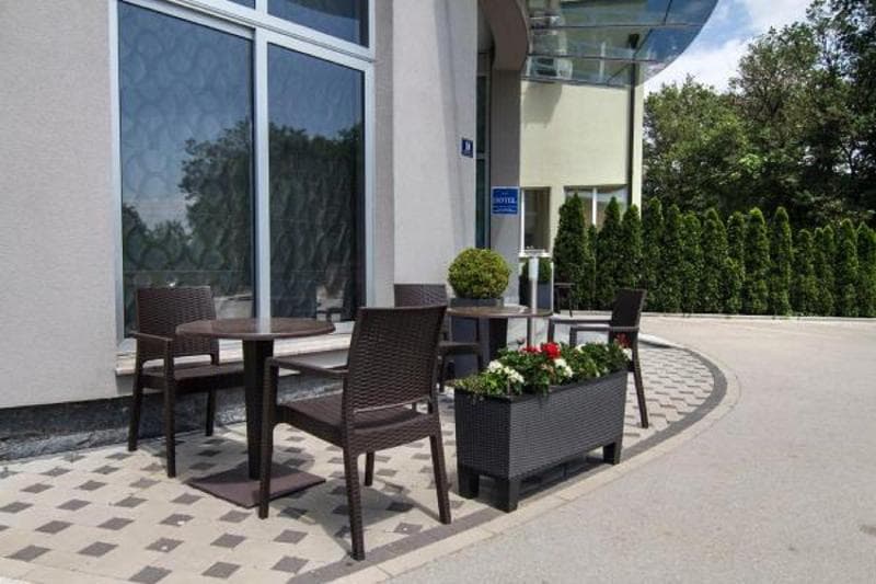Hotel Marconi photo 1