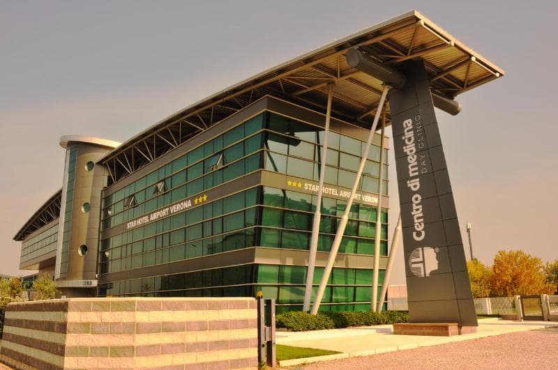 Star Hotel Airport Verona main