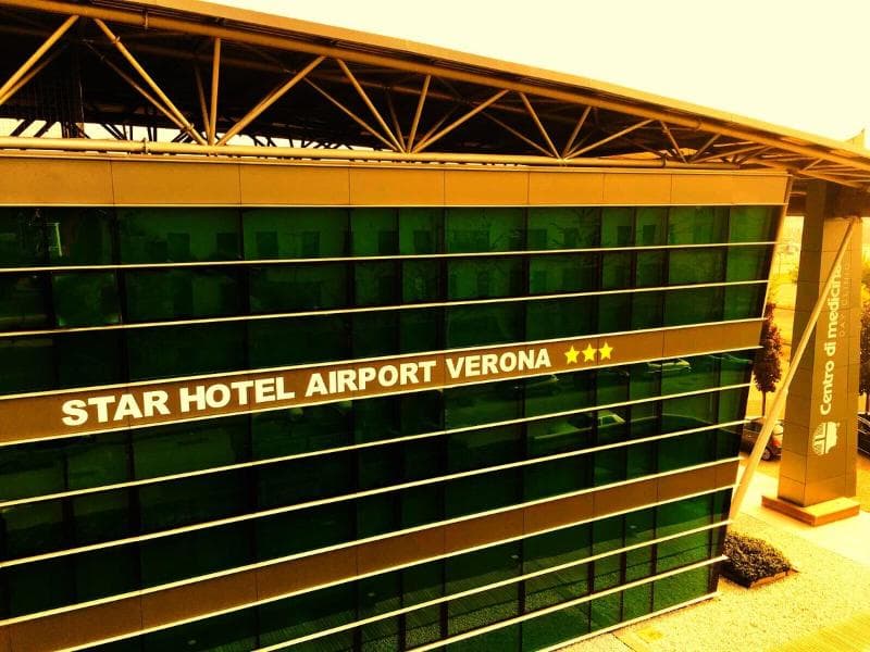 Star Hotel Airport Verona photo 1