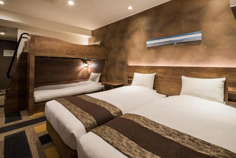 Hotel Torifito Otaru Canal 3