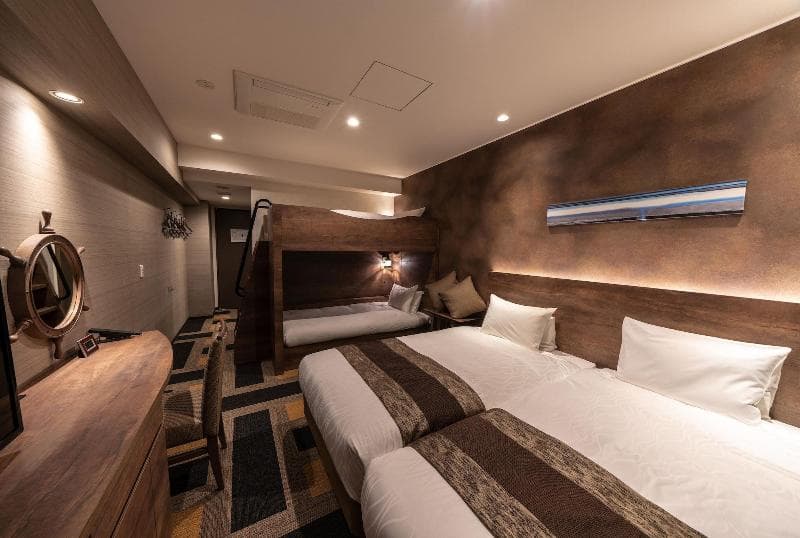 Hotel Torifito Otaru Canal 5