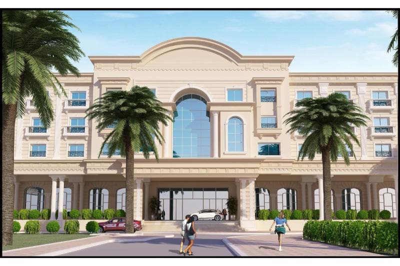 Mövenpick Hotel Du Lac Tunis photo 1