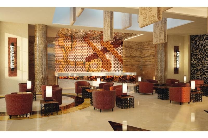 Mövenpick Hotel Du Lac Tunis 2