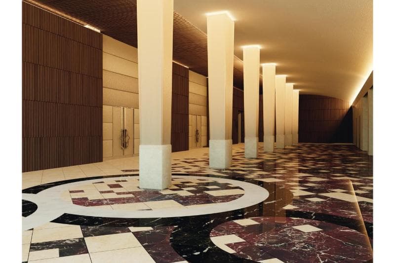 Mövenpick Hotel Du Lac Tunis 3