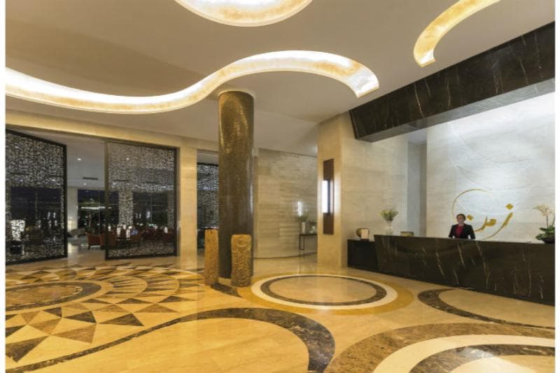 Mövenpick Hotel Du Lac Tunis 5