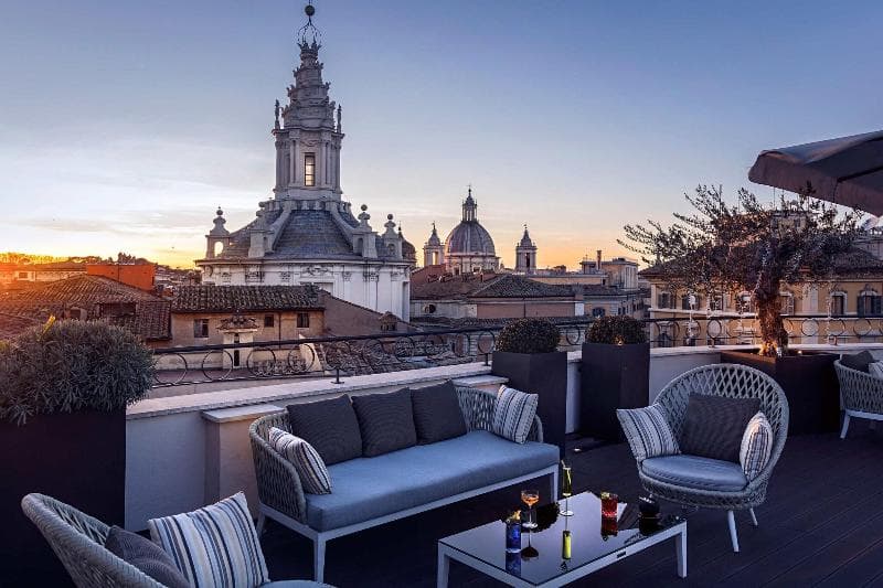 The Pantheon Iconic Rome Hotel, Autograph Collection 3