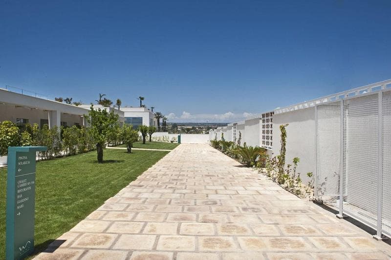 Modica Beach Resort 5
