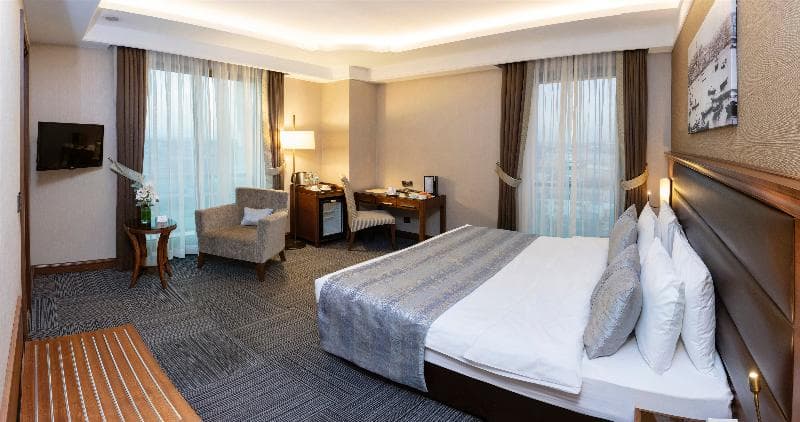Azak Hotel Topkapi 2