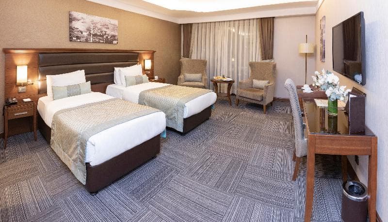 Azak Hotel Topkapi 3
