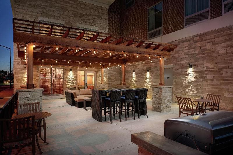 Homewood Suites by Hilton Cincinnati Midtown 2