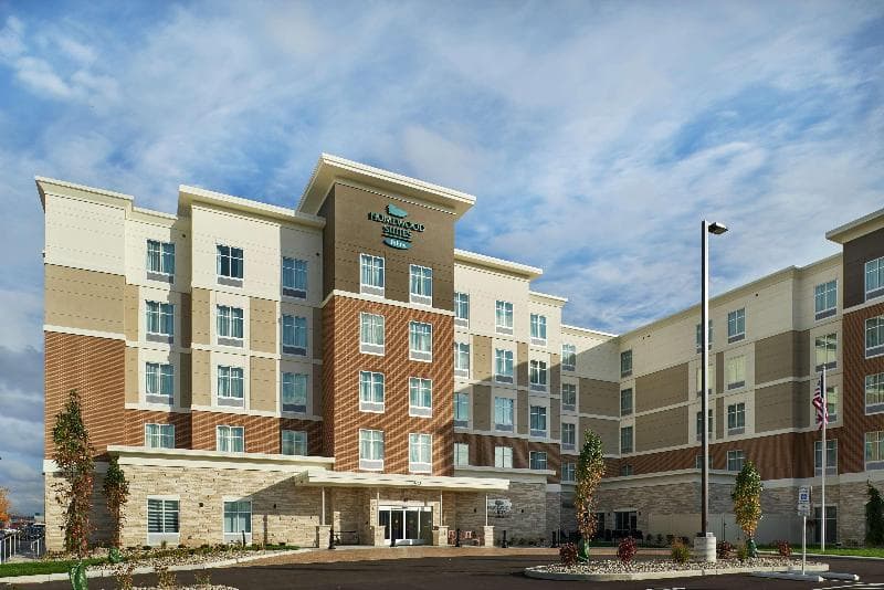Homewood Suites by Hilton Cincinnati Midtown 4