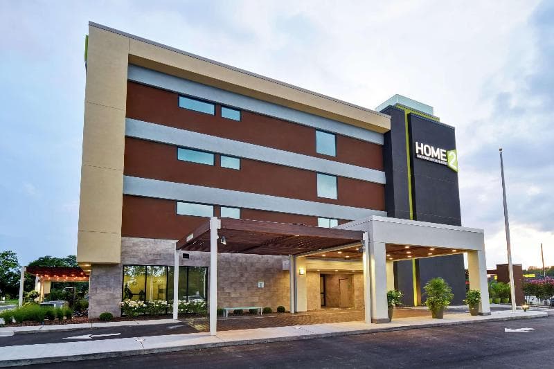 Home2 Suites by Hilton Frankfort 2