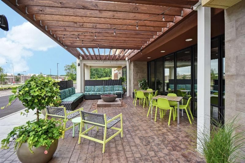 Home2 Suites by Hilton Frankfort 3