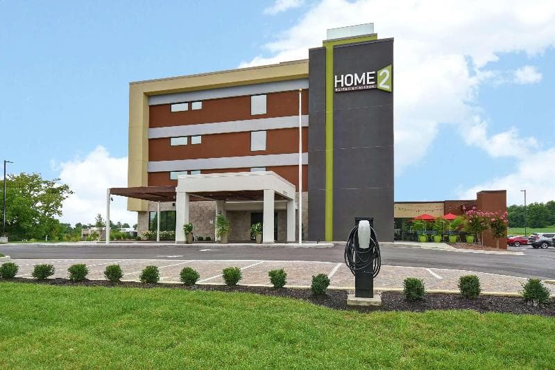 Home2 Suites by Hilton Frankfort 4