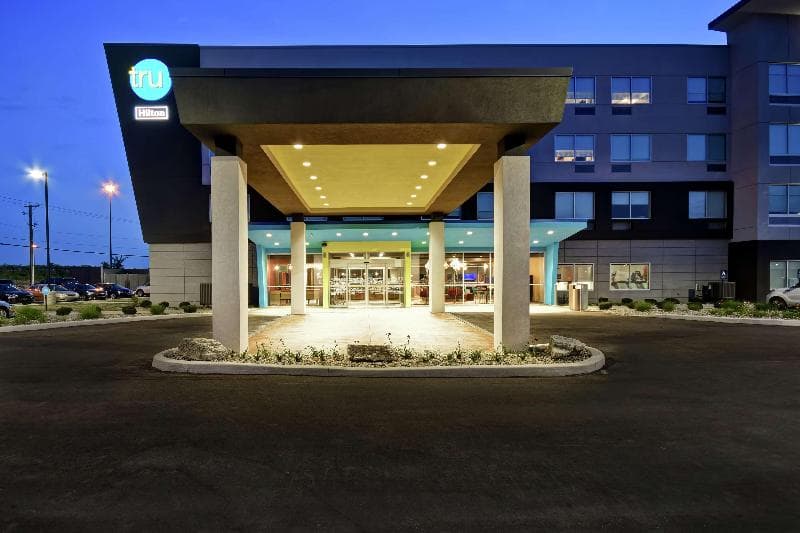 Tru by Hilton Fort Wayne 2