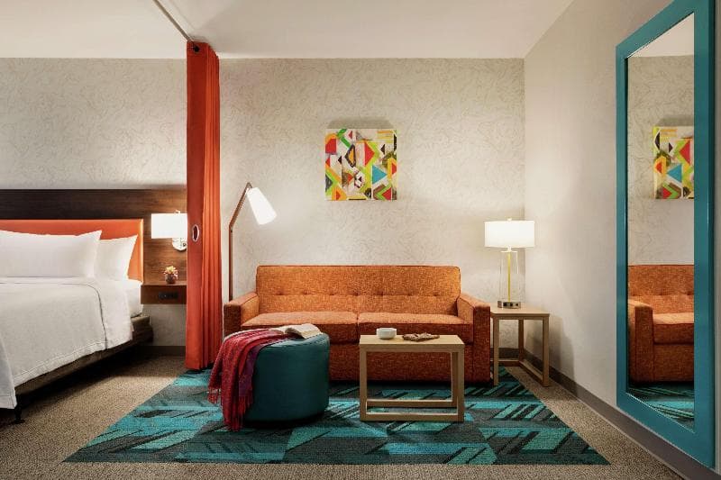 Home2 Suites by Hilton San Antonio North Stone Oak 4