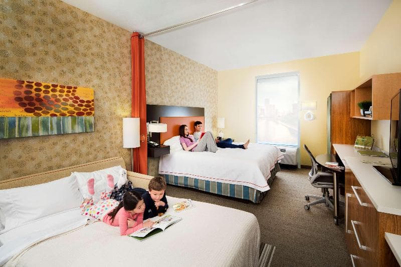 Home2 Suites by Hilton San Antonio North Stone Oak 5