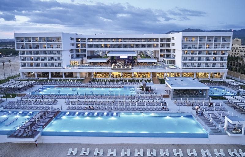 Riu Palace Baja California - Adults Only - All Inclusive 3
