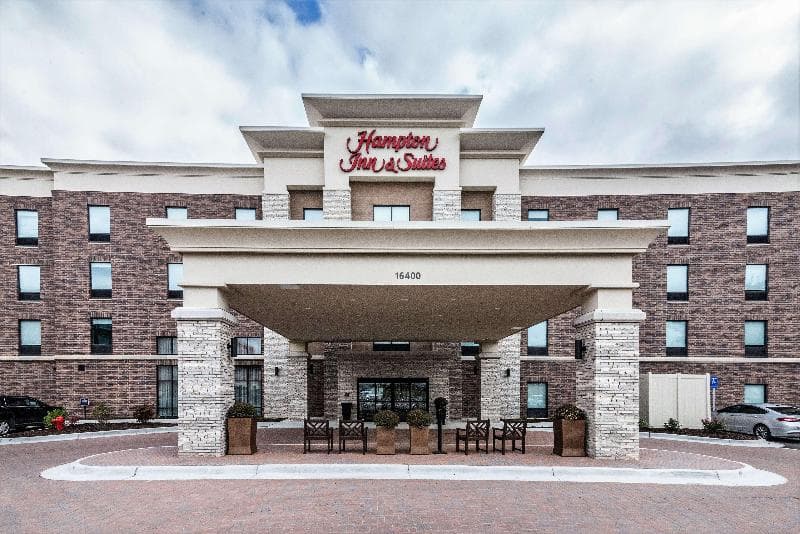 Hampton Inn & Suites Allen Park photo 1