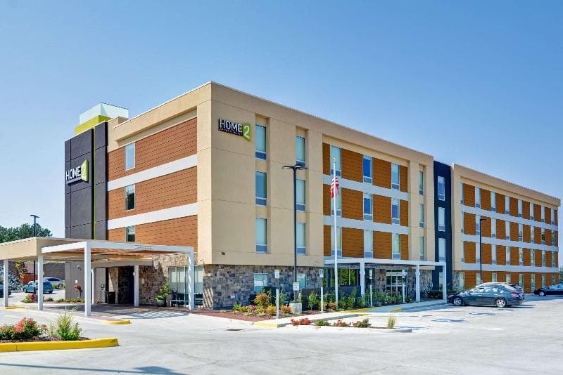 Home2 Suites by Hilton Hot Springs 2
