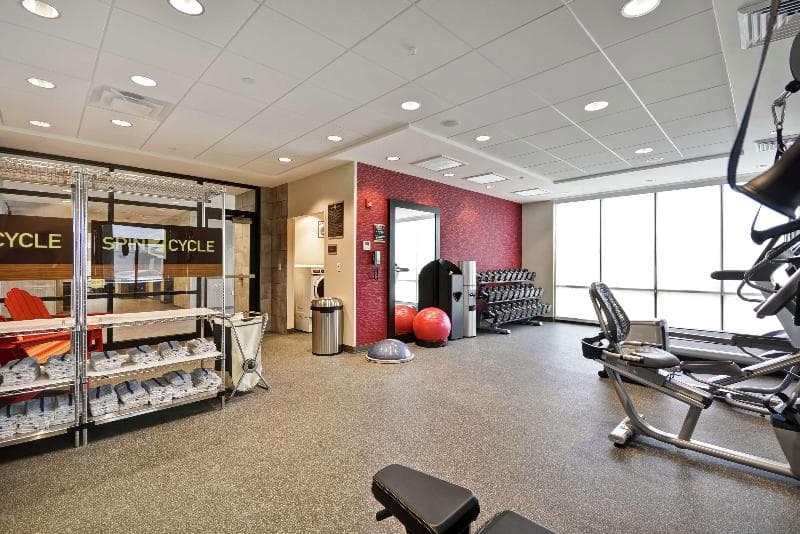 Home2 Suites by Hilton Portland Airport 2