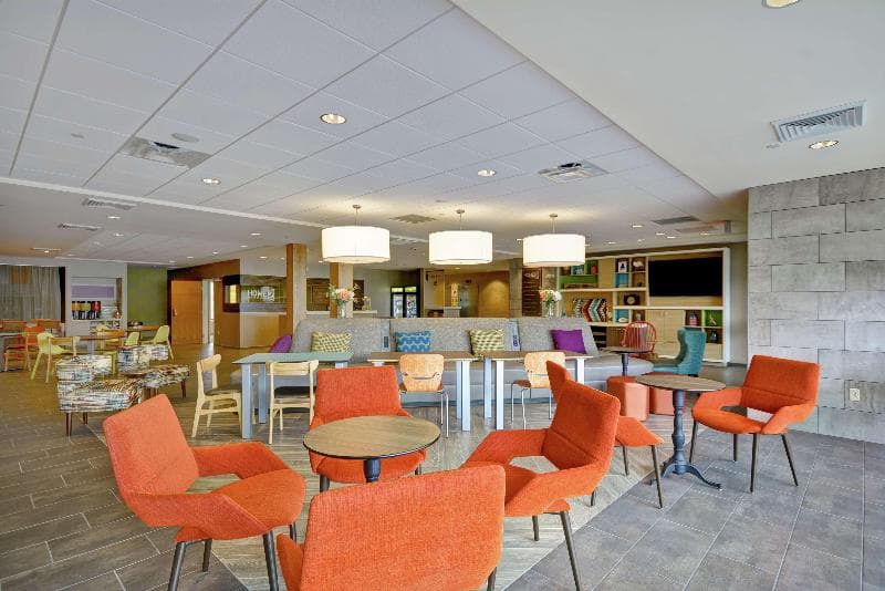 Home2 Suites by Hilton Portland Airport 5