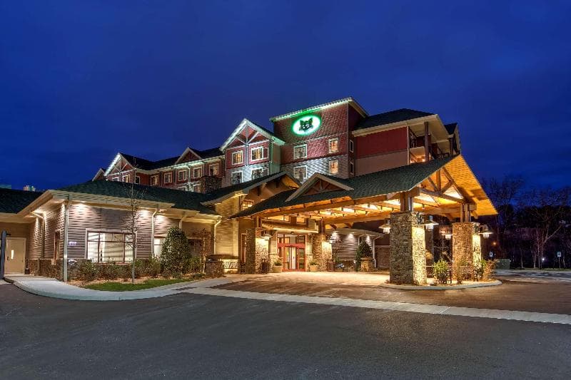 Black Fox Lodge Pigeon Forge, Tapestry Collection by Hilton photo 1