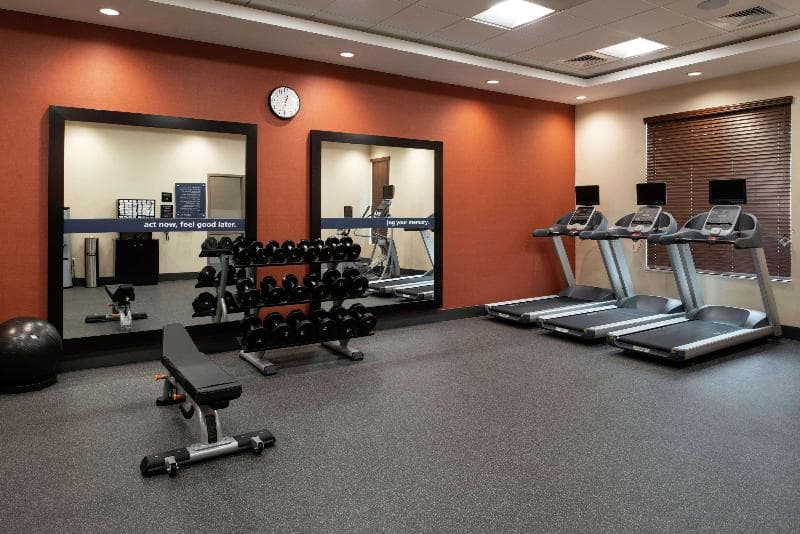 Hampton Inn & Suites Buena Park 2