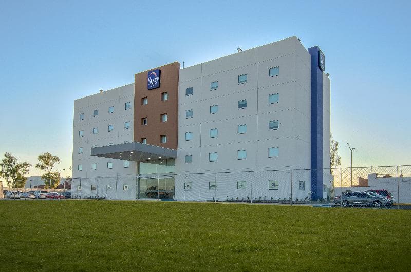 Sleep Inn Mexicali 5