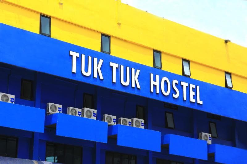 Tuk Tuk Hostel 3