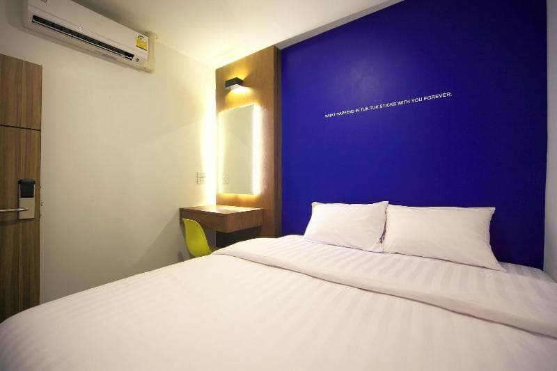 Tuk Tuk Hostel 2