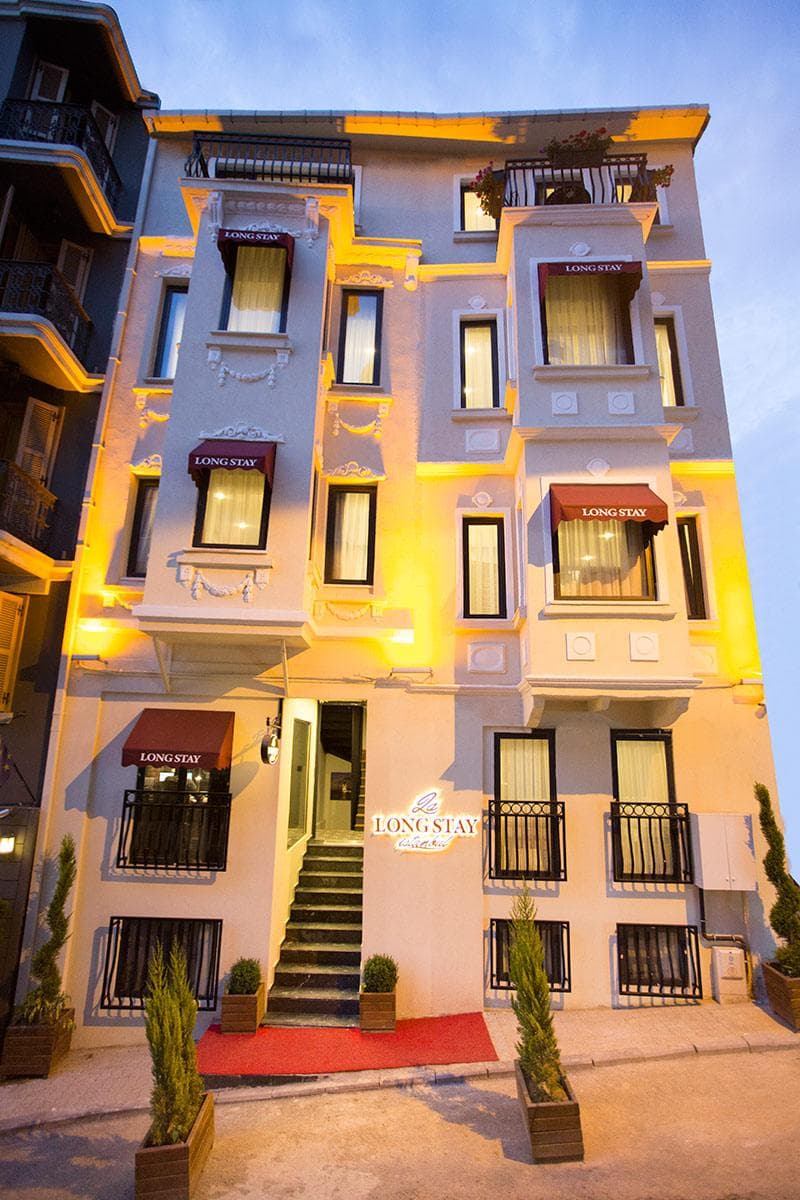 Long Stay Istanbul main