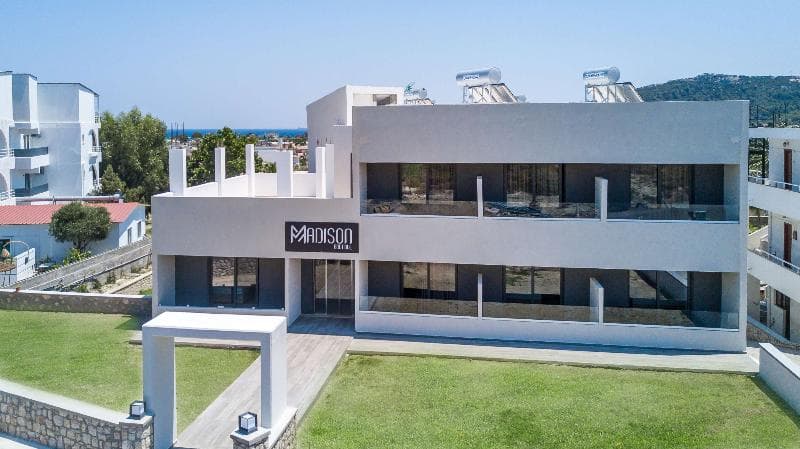 Madison Boutique Hotel 4