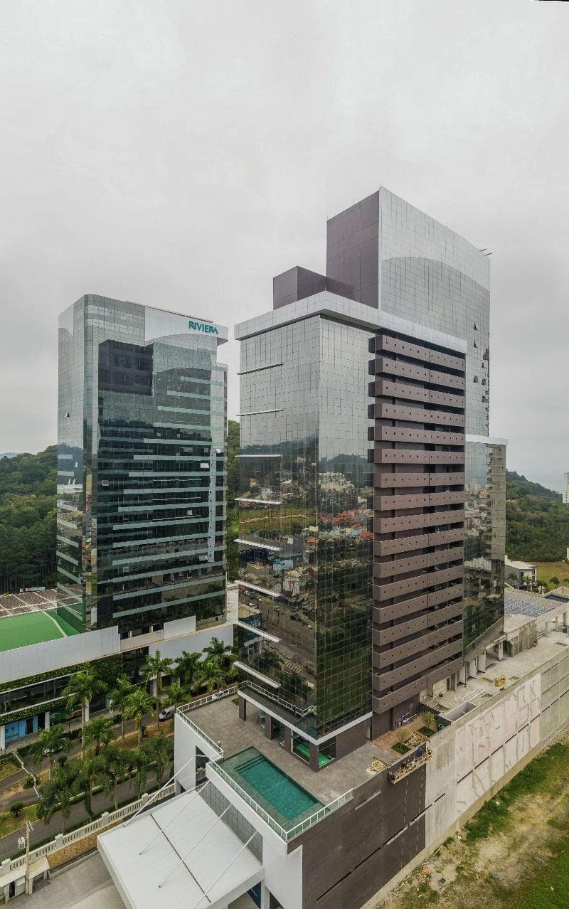 Hilton Garden Inn Itajai 2