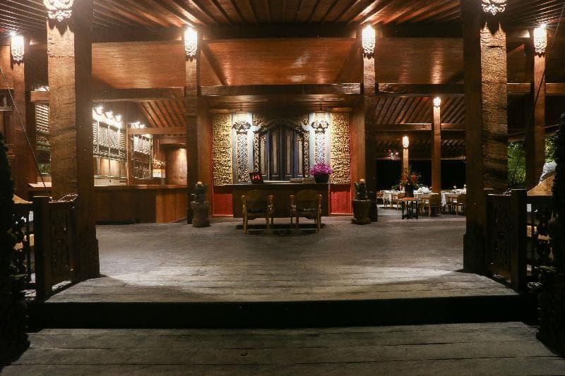 Ubud Valley Boutique Resort 2