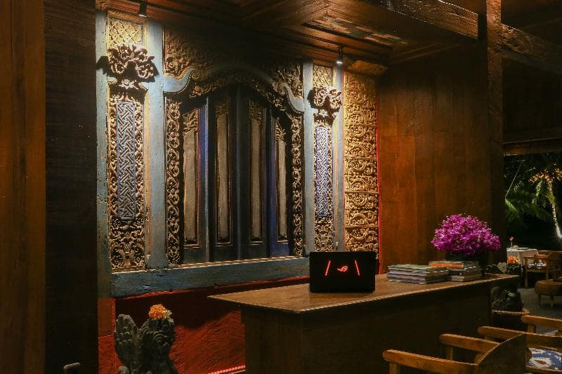 Ubud Valley Boutique Resort 3