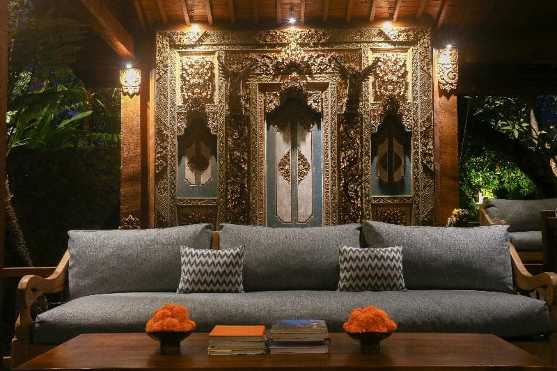 Ubud Valley Boutique Resort 4