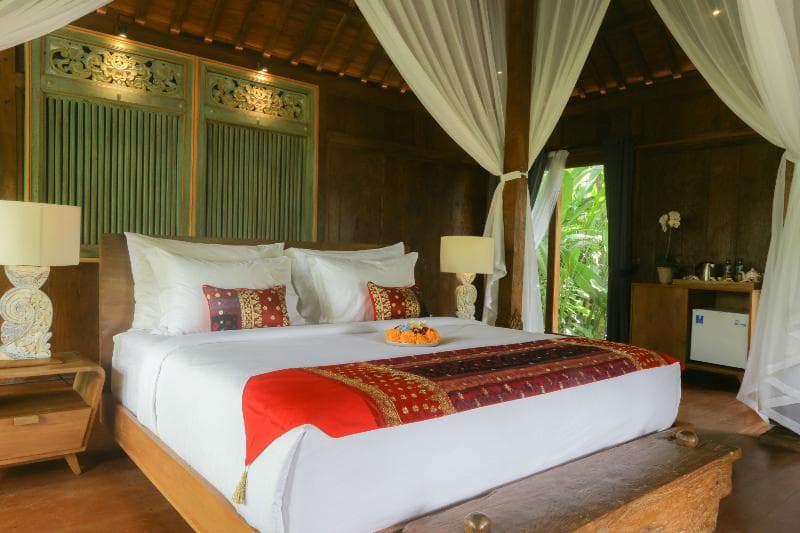 Ubud Valley Boutique Resort 5