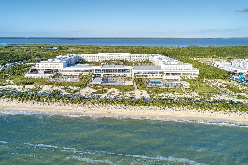 Riu Palace Costa Mujeres photo 1