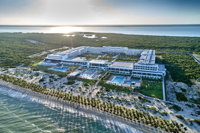 Riu Palace Costa Mujeres 4