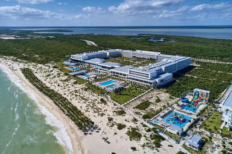 Riu Palace Costa Mujeres 5