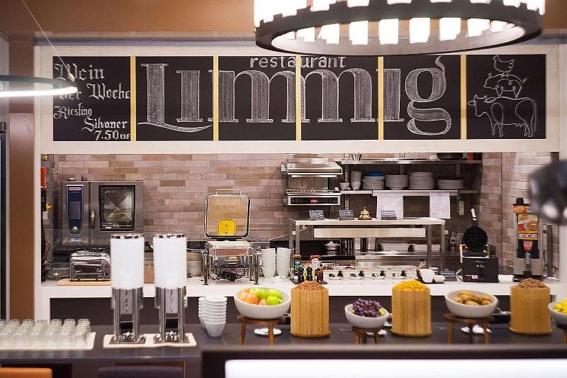 Hilton Garden Inn Zurich Limmattal 2